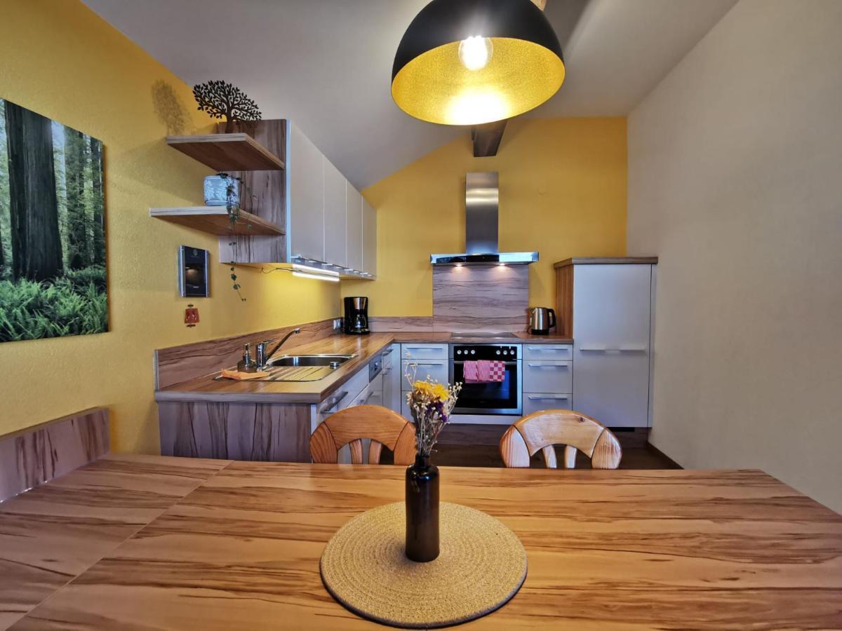 شقة Haus Viktoria مايرهوفن المظهر الخارجي الصورة